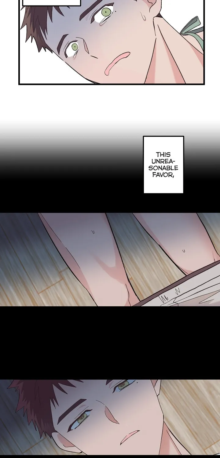 A Man Who Can't Say No Chapter 2 page 5 - 