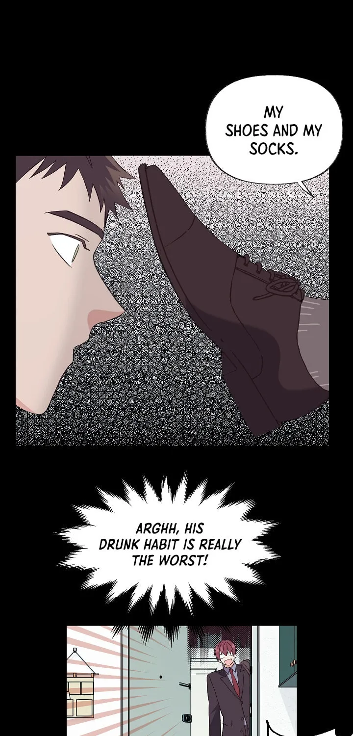 A Man Who Can't Say No Chapter 2 page 42 - 