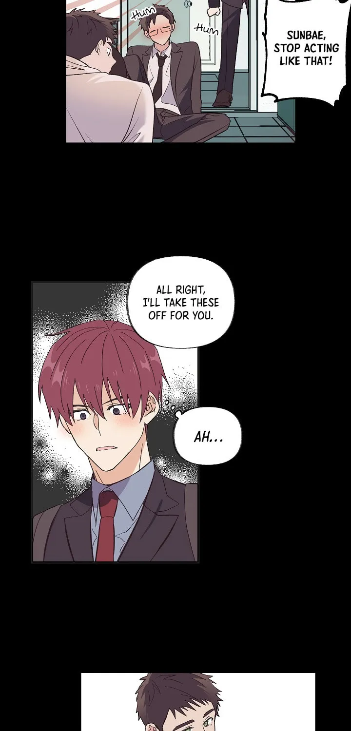 A Man Who Can't Say No Chapter 2 page 43 - 