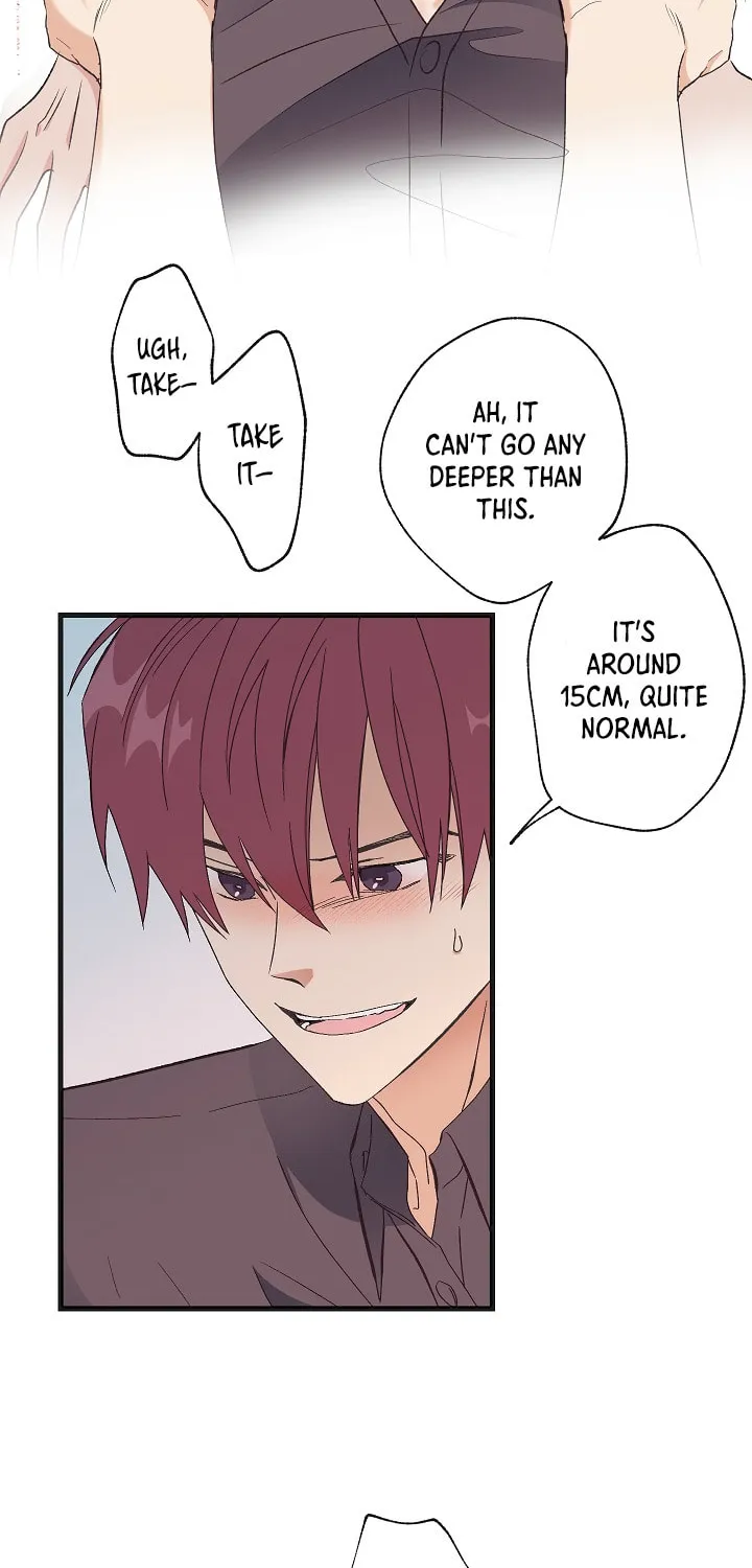 A Man Who Can't Say No Chapter 2 page 57 - 