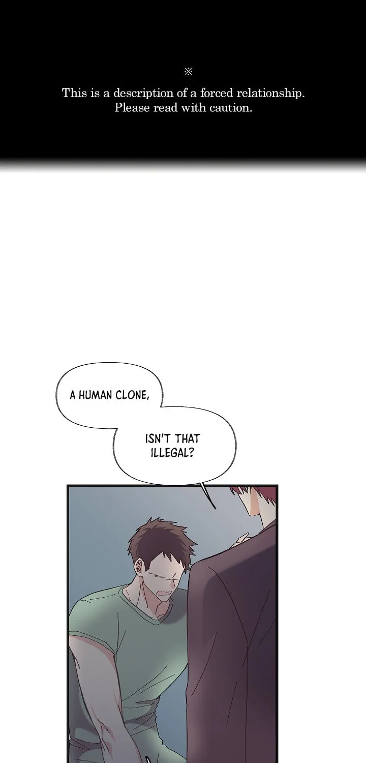 A Man Who Can't Say No Chapter 3 page 2 - 