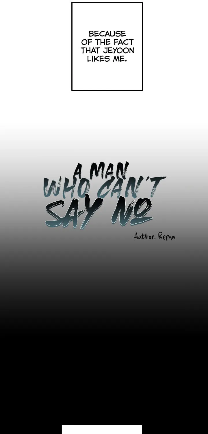 A Man Who Can't Say No Chapter 3 page 12 - 