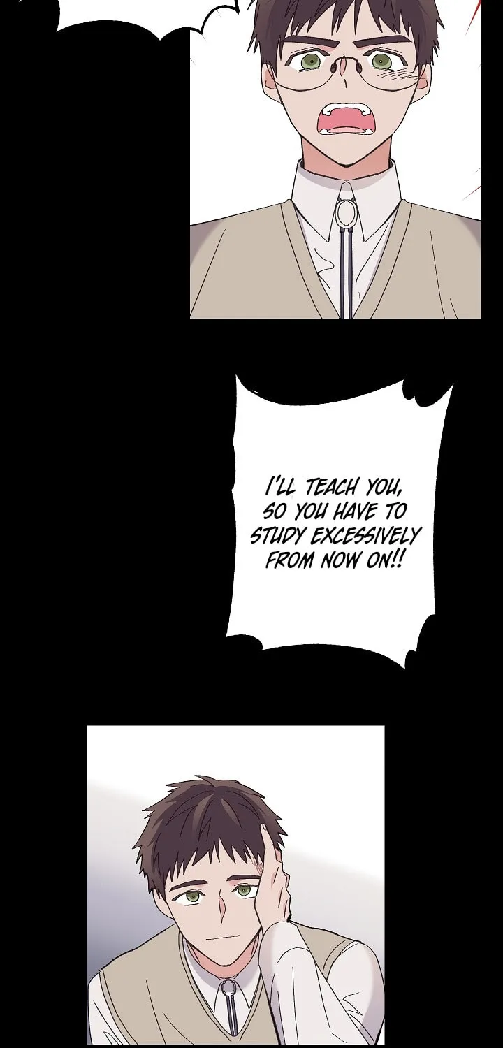 A Man Who Can't Say No Chapter 3 page 14 - 