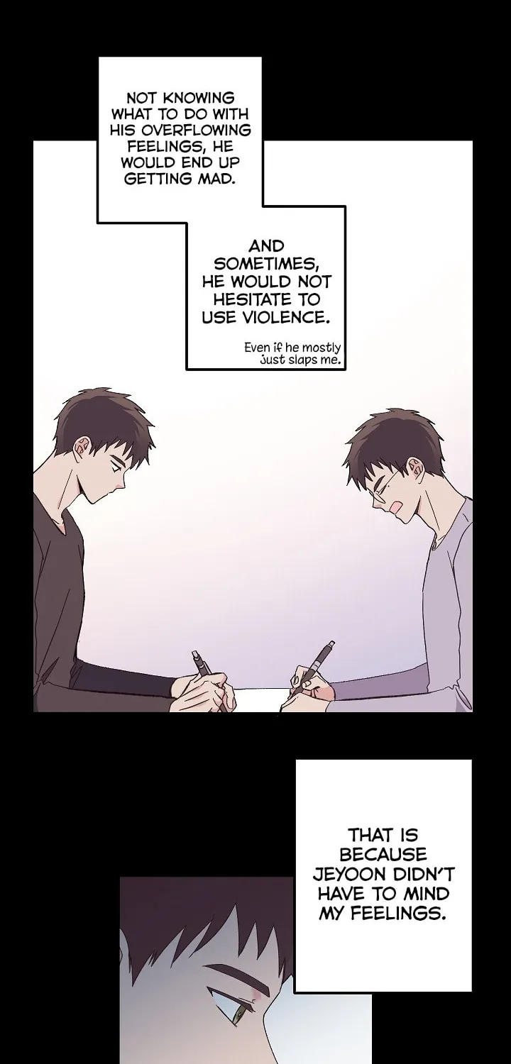 A Man Who Can't Say No Chapter 3 page 15 - 