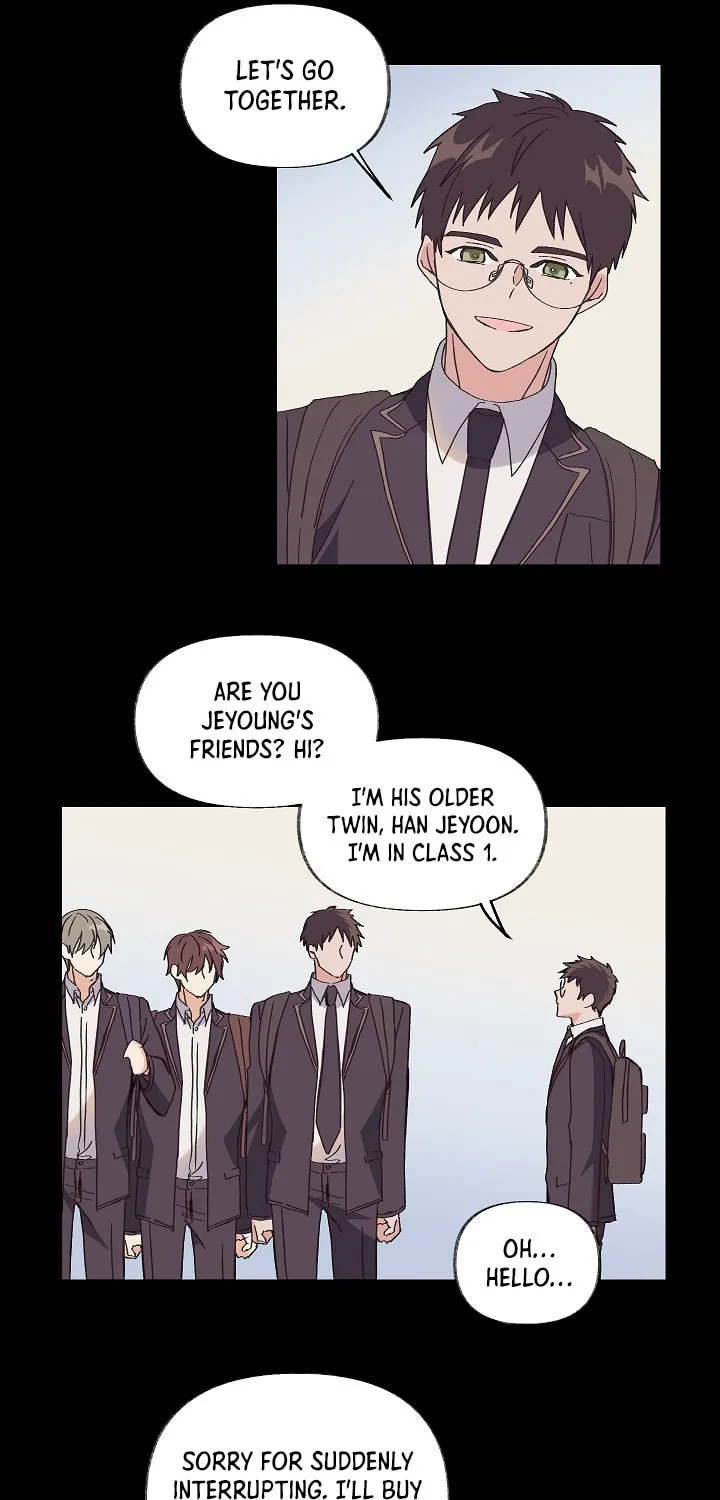 A Man Who Can't Say No Chapter 3 page 18 - 