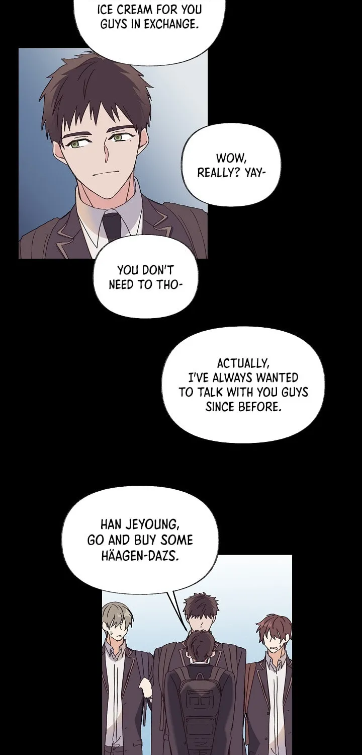 A Man Who Can't Say No Chapter 3 page 19 - 