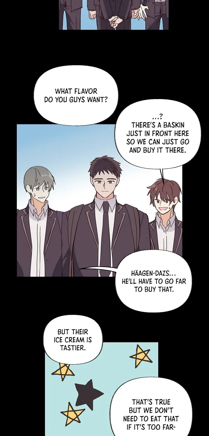 A Man Who Can't Say No Chapter 3 page 20 - 