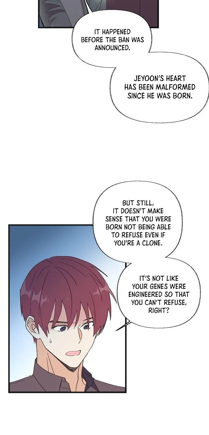 A Man Who Can't Say No Chapter 3 page 3 - 