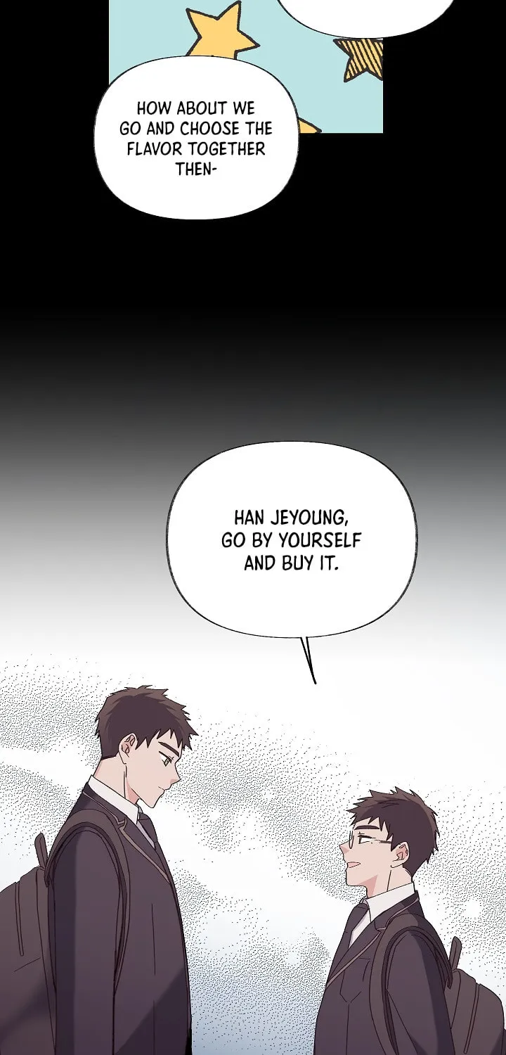 A Man Who Can't Say No Chapter 3 page 21 - 