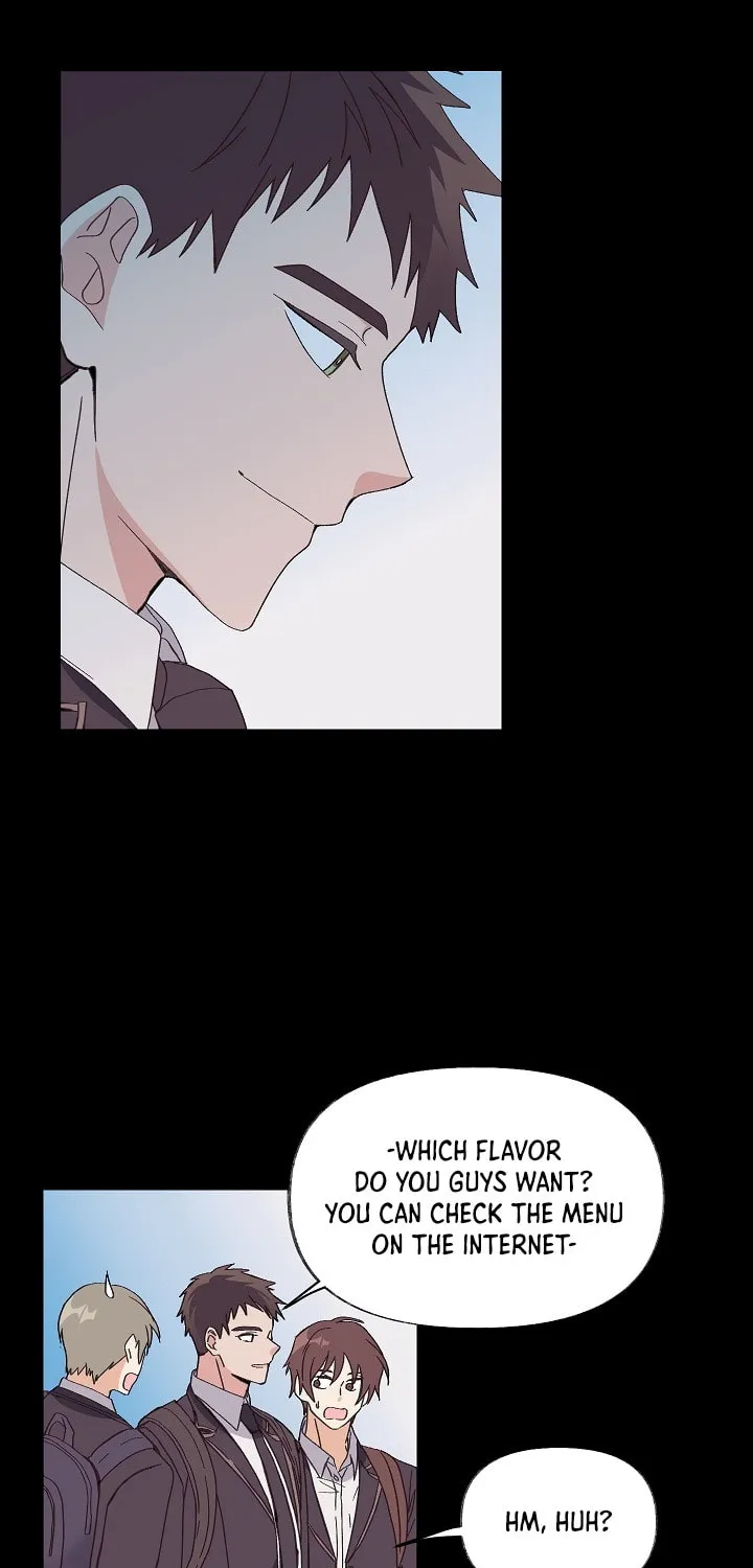 A Man Who Can't Say No Chapter 3 page 23 - 