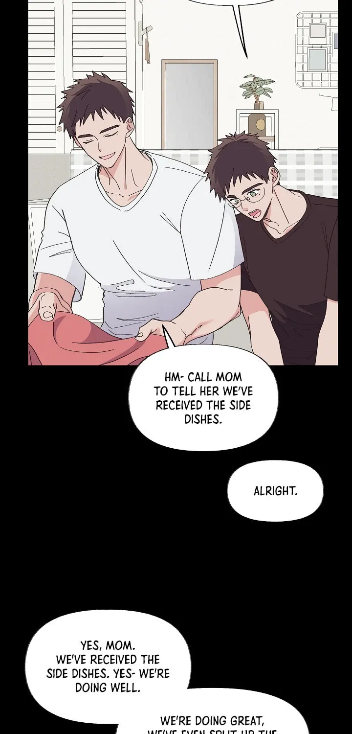 A Man Who Can't Say No Chapter 3 page 30 - 
