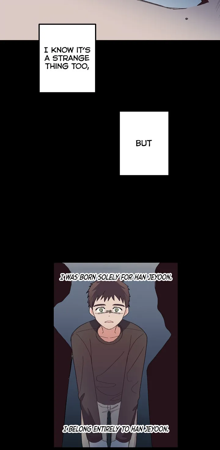 A Man Who Can't Say No Chapter 3 page 38 - 
