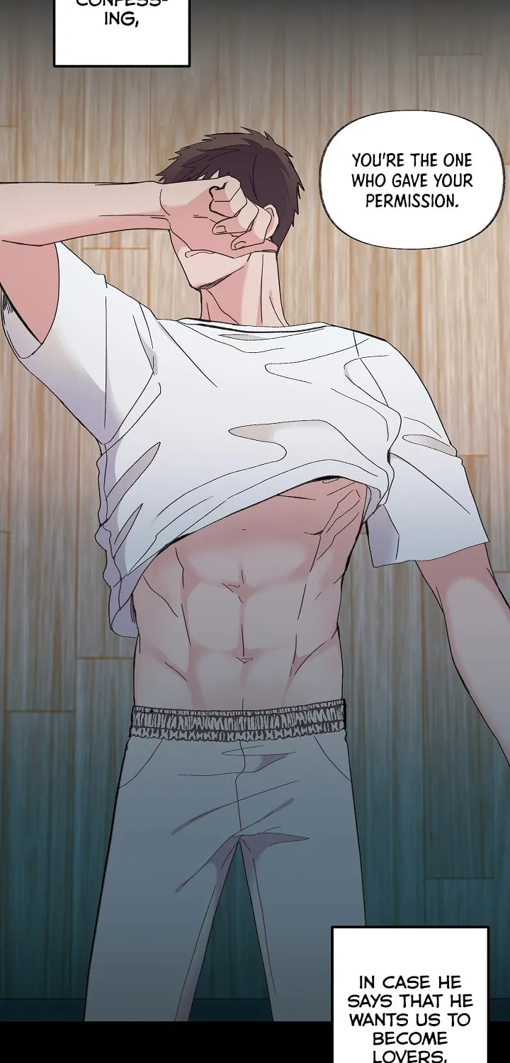 A Man Who Can't Say No Chapter 3 page 48 - 