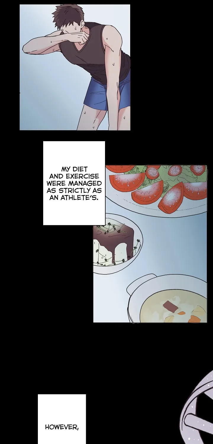 A Man Who Can't Say No Chapter 3 page 7 - 