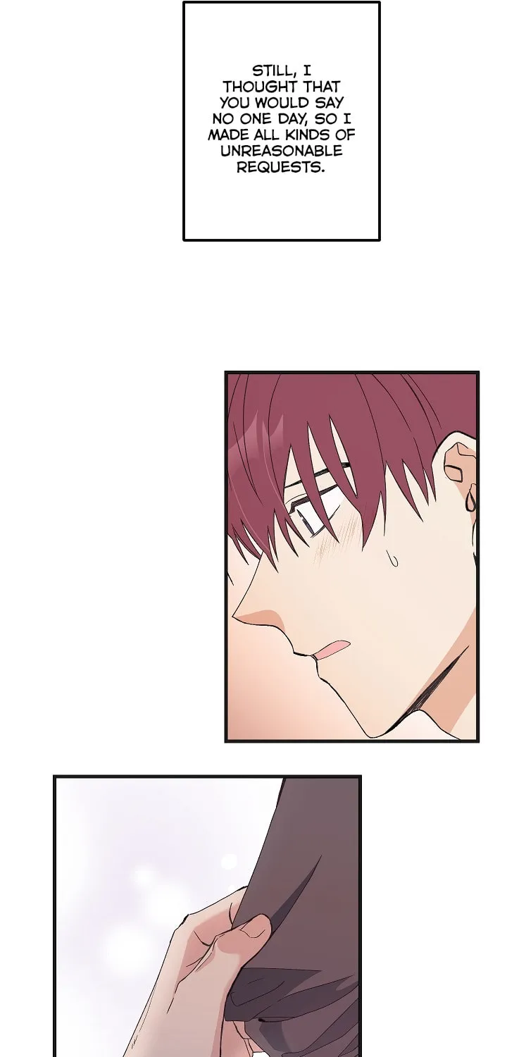 A Man Who Can't Say No Chapter 4 page 11 - 
