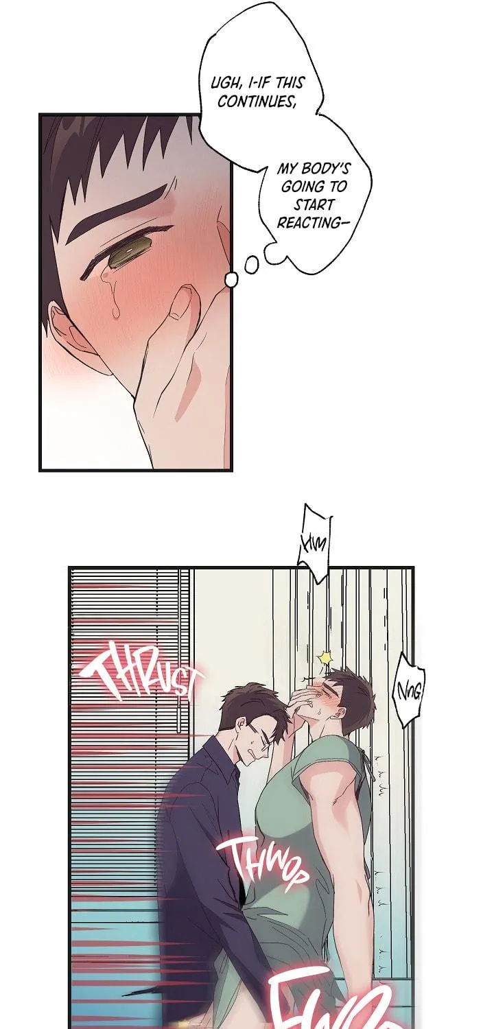 A Man Who Can't Say No Chapter 4 page 17 - 