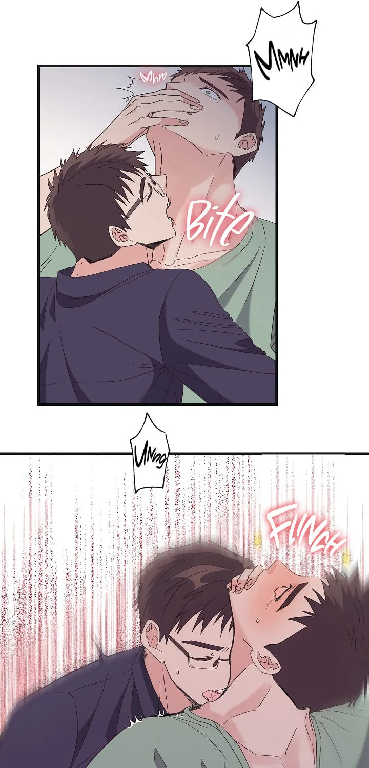 A Man Who Can't Say No Chapter 4 page 19 - 