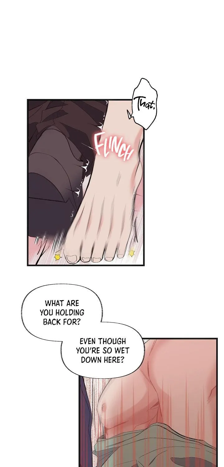 A Man Who Can't Say No Chapter 4 page 21 - 