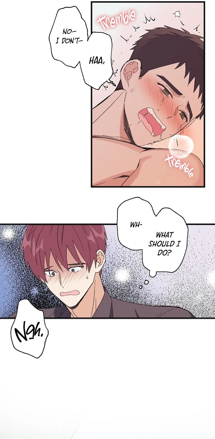 A Man Who Can't Say No Chapter 4 page 26 - 