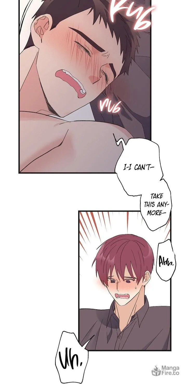 A Man Who Can't Say No Chapter 4 page 28 - 