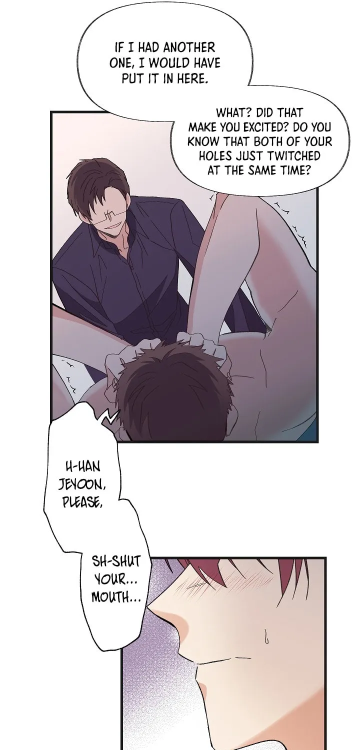 A Man Who Can't Say No Chapter 4 page 34 - 