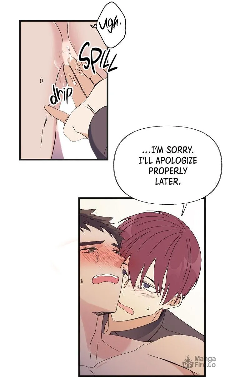 A Man Who Can't Say No Chapter 4 page 37 - 