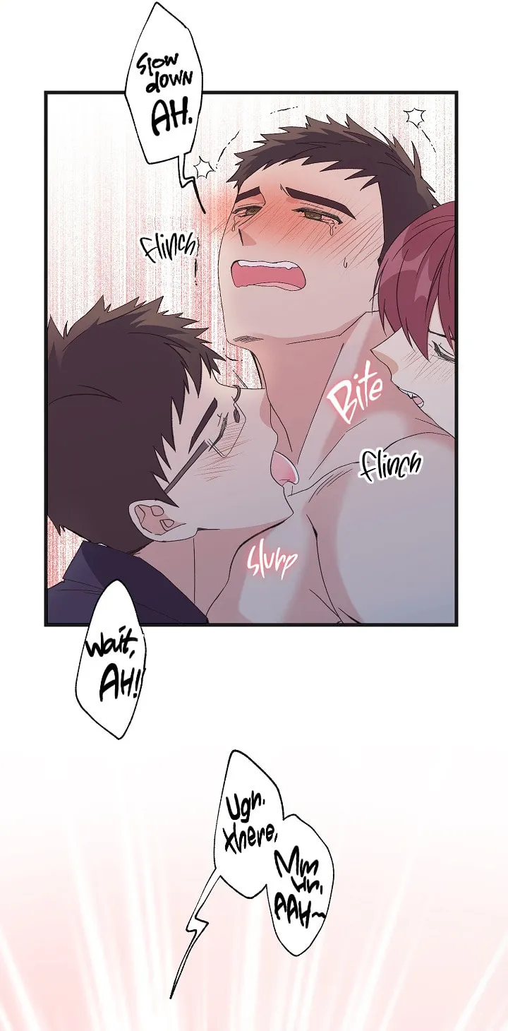 A Man Who Can't Say No Chapter 4 page 41 - 