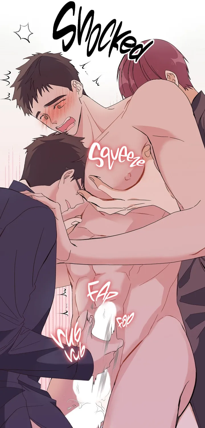 A Man Who Can't Say No Chapter 4 page 54 - 