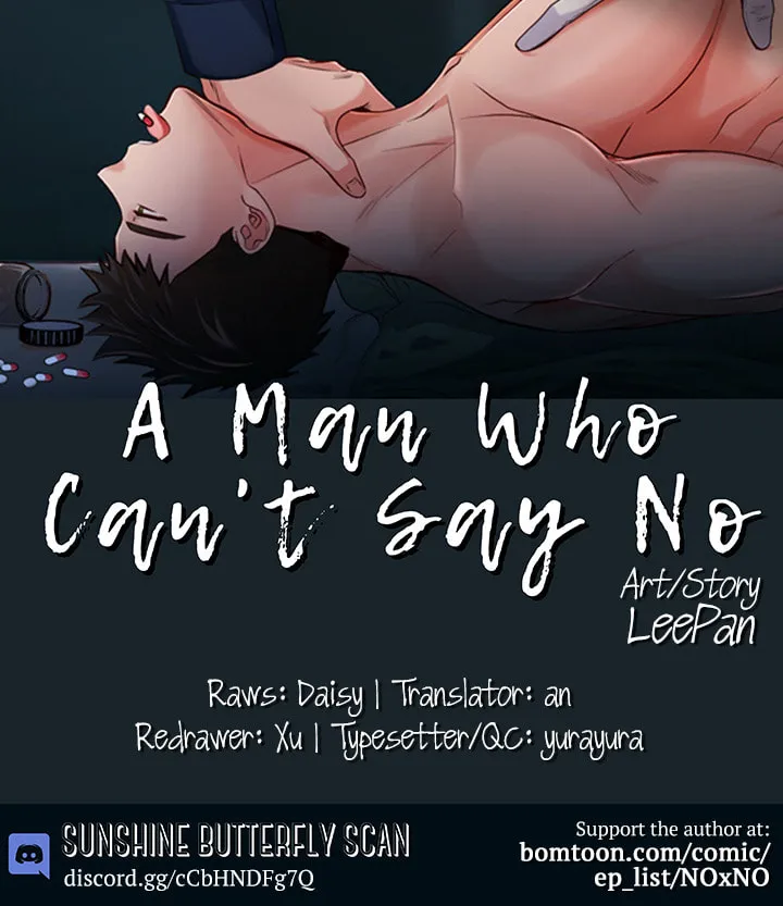 A Man Who Can't Say No Chapter 5 page 2 - 