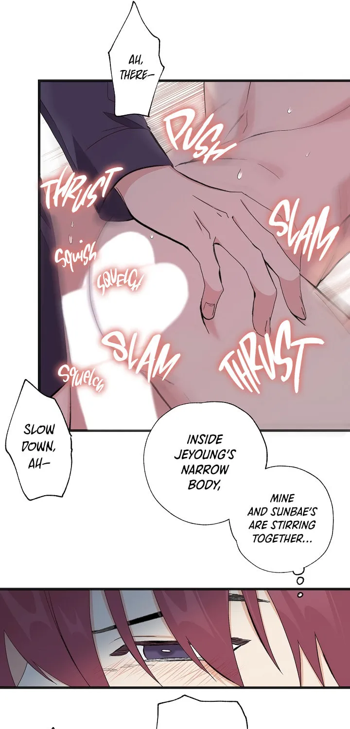 A Man Who Can't Say No Chapter 5 page 11 - 