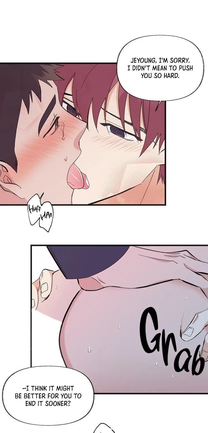 A Man Who Can't Say No Chapter 5 page 13 - 