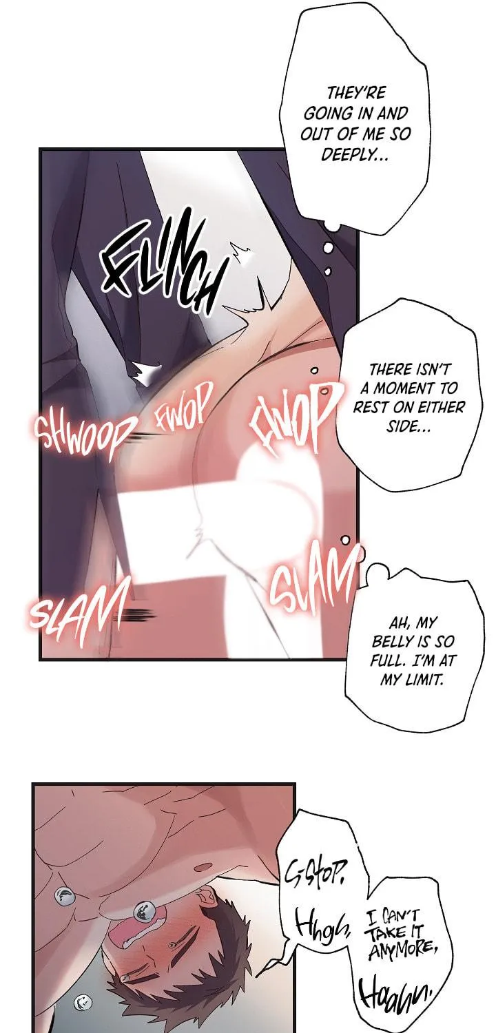 A Man Who Can't Say No Chapter 5 page 17 - 