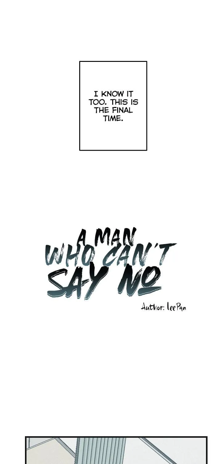 A Man Who Can't Say No Chapter 5 page 33 - 