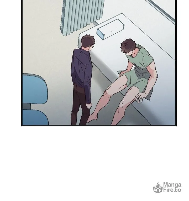 A Man Who Can't Say No Chapter 5 page 34 - 