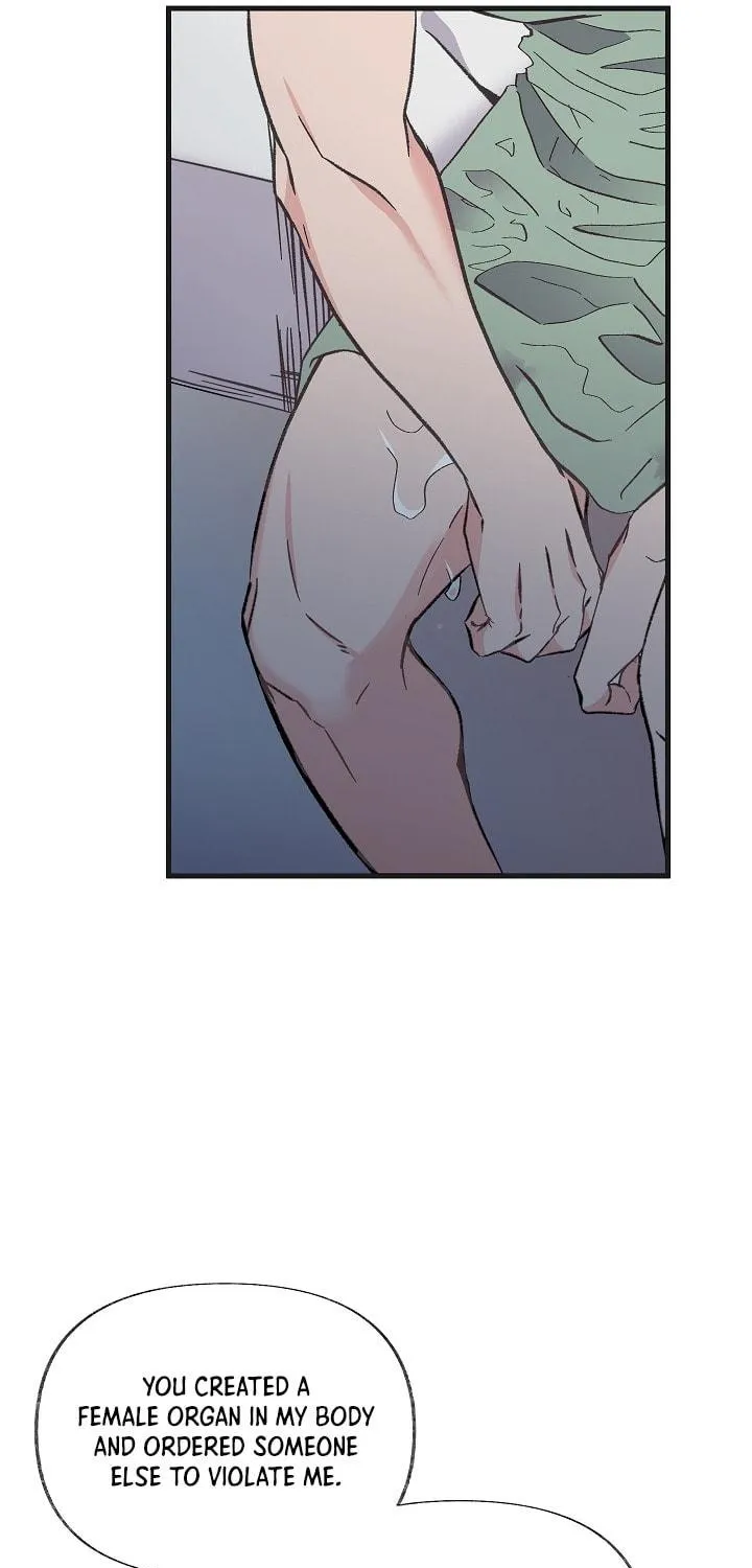 A Man Who Can't Say No Chapter 5 page 37 - 