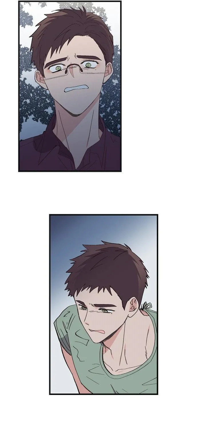 A Man Who Can't Say No Chapter 5 page 47 - 