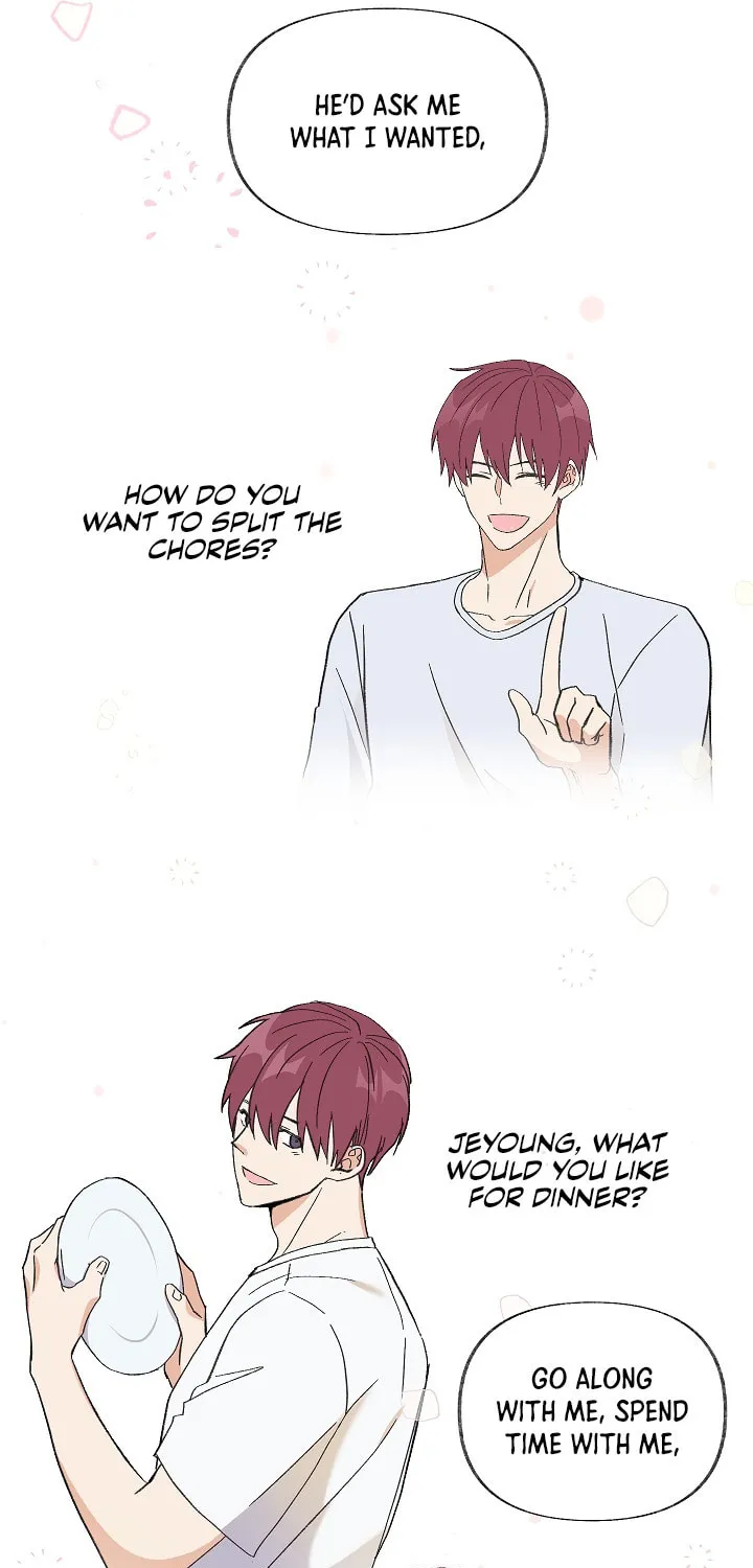 A Man Who Can't Say No Chapter 5 page 61 - 