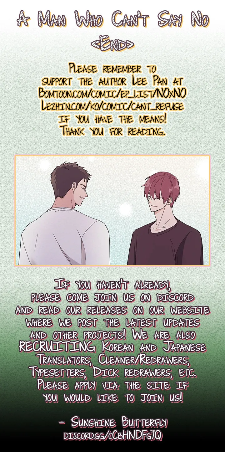 A Man Who Can't Say No Chapter 5 page 90 - 