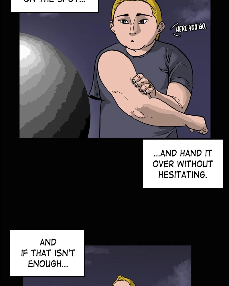A Mark Against Thee Chapter 1 page 21 - 
