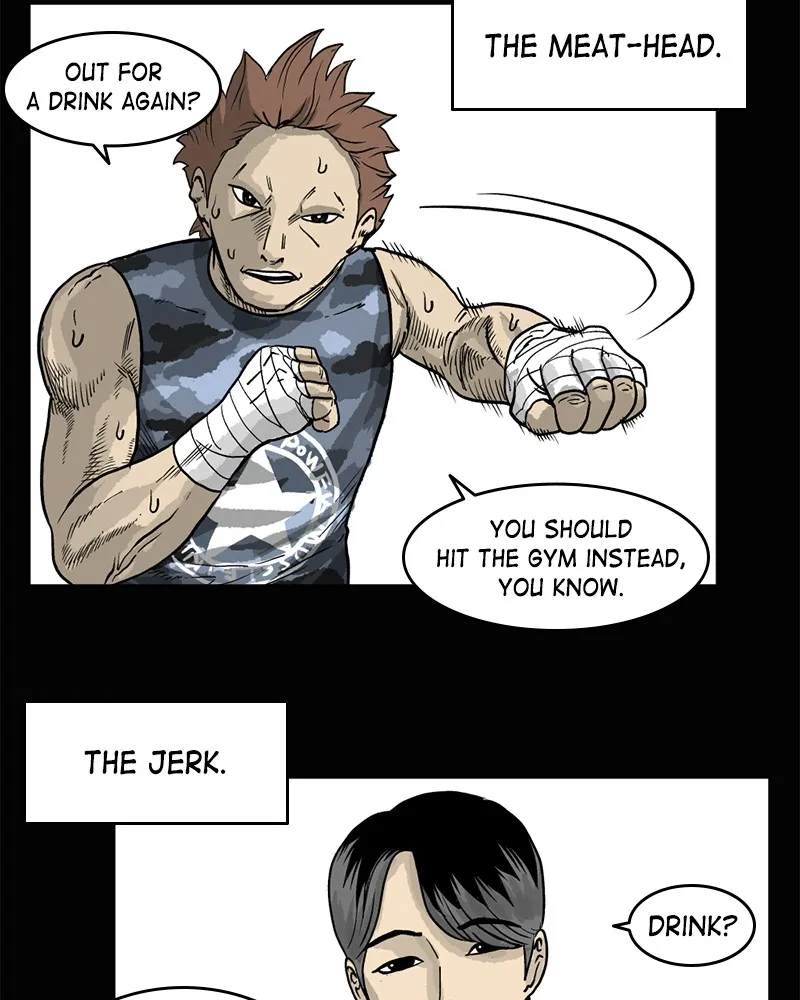 A Mark Against Thee Chapter 1 page 38 - 