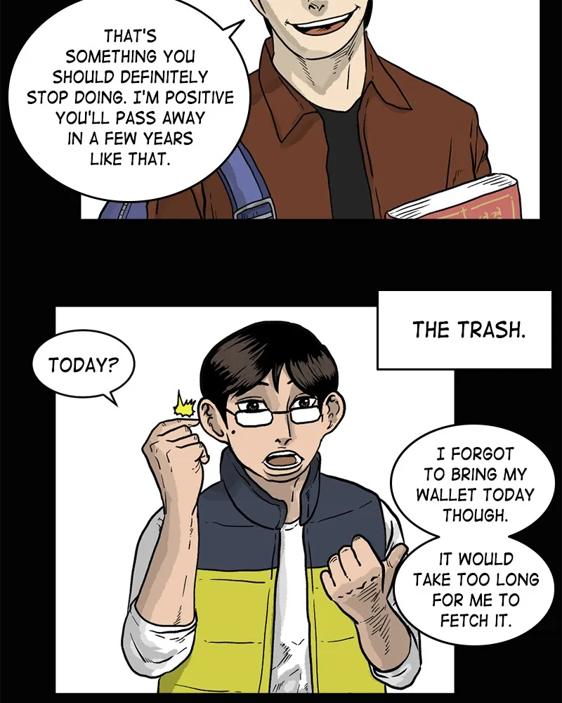 A Mark Against Thee Chapter 1 page 39 - 
