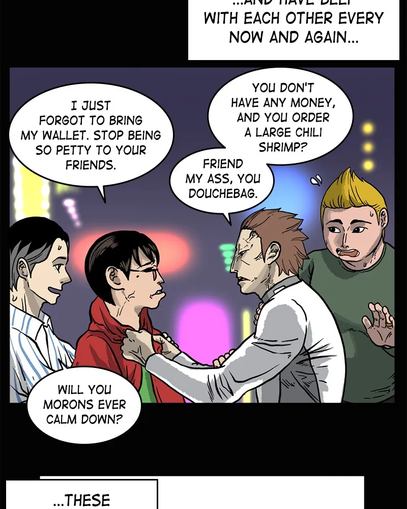 A Mark Against Thee Chapter 1 page 41 - 