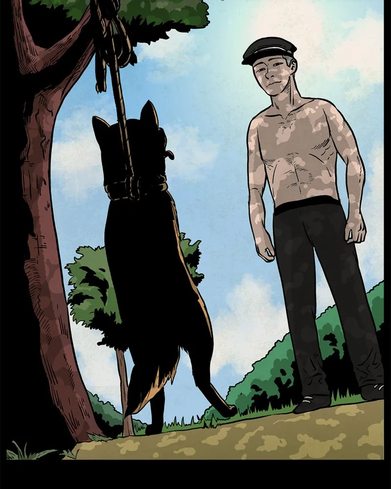 A Mark Against Thee Chapter 2 page 6 - 