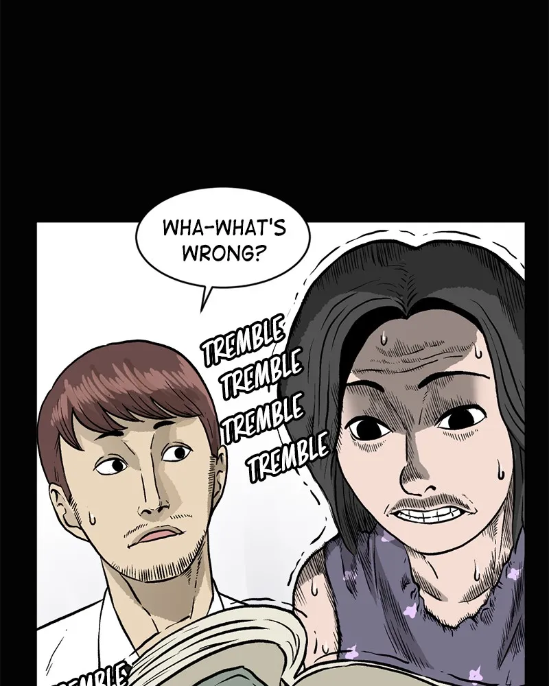 A Mark Against Thee Chapter 3 page 32 - 
