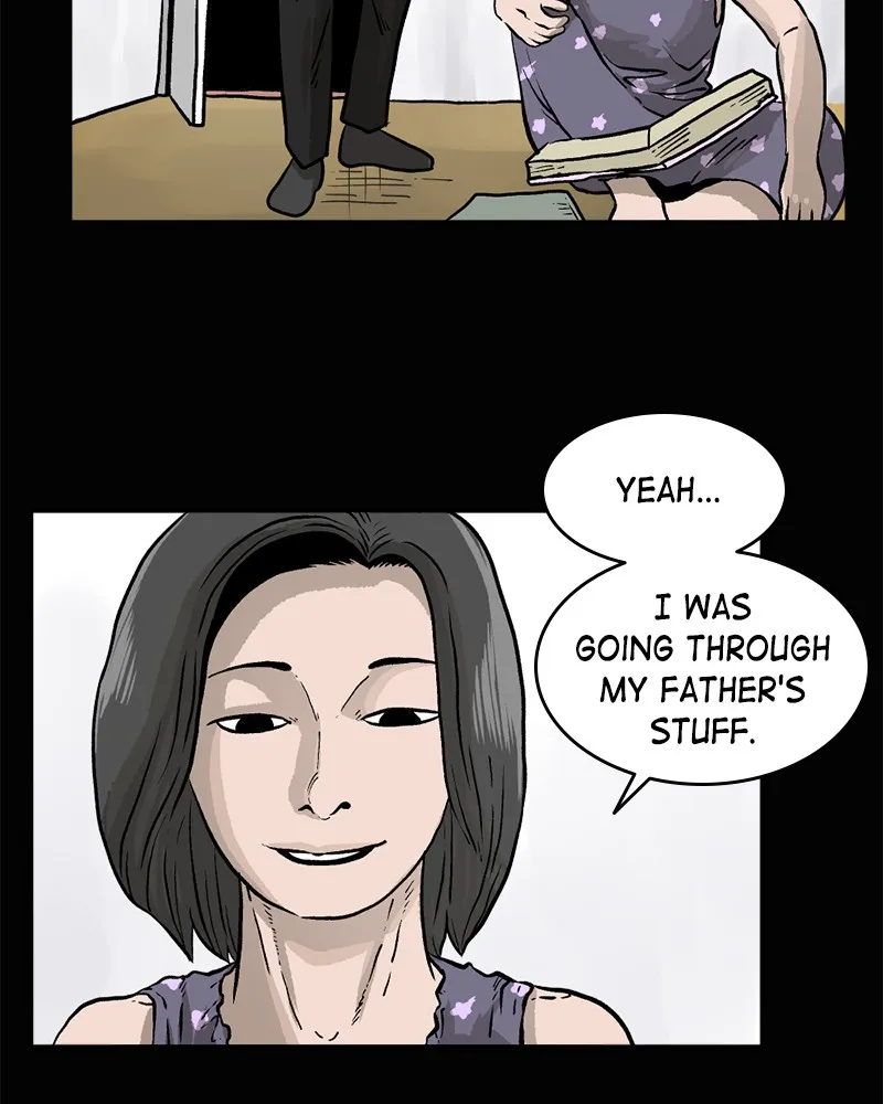 A Mark Against Thee Chapter 3 page 5 - 