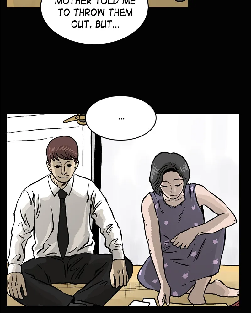 A Mark Against Thee Chapter 3 page 8 - 
