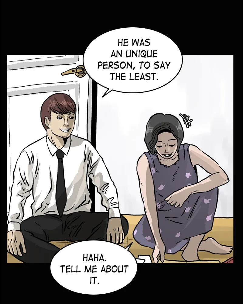 A Mark Against Thee Chapter 3 page 9 - 