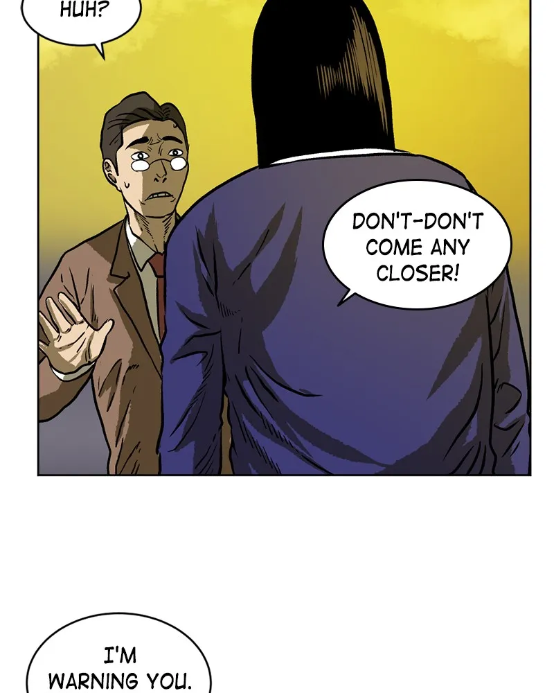 A Mark Against Thee Chapter 4 page 124 - 