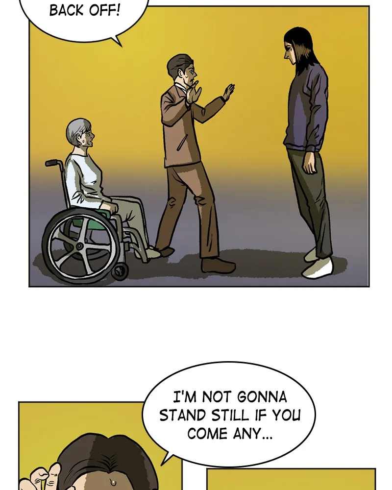 A Mark Against Thee Chapter 4 page 125 - 