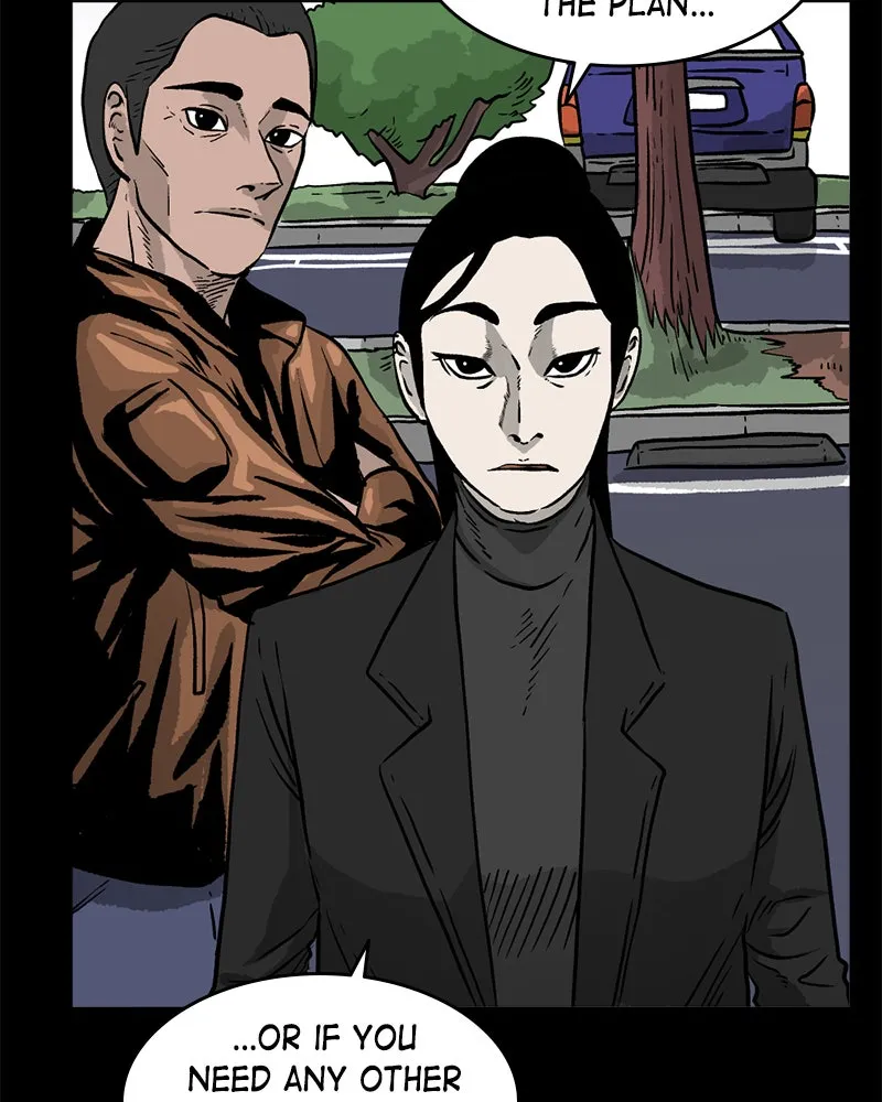 A Mark Against Thee Chapter 5 page 101 - 